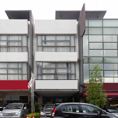 Zen Rooms Sungai Besi Kuala Lumpur Eksteriør billede