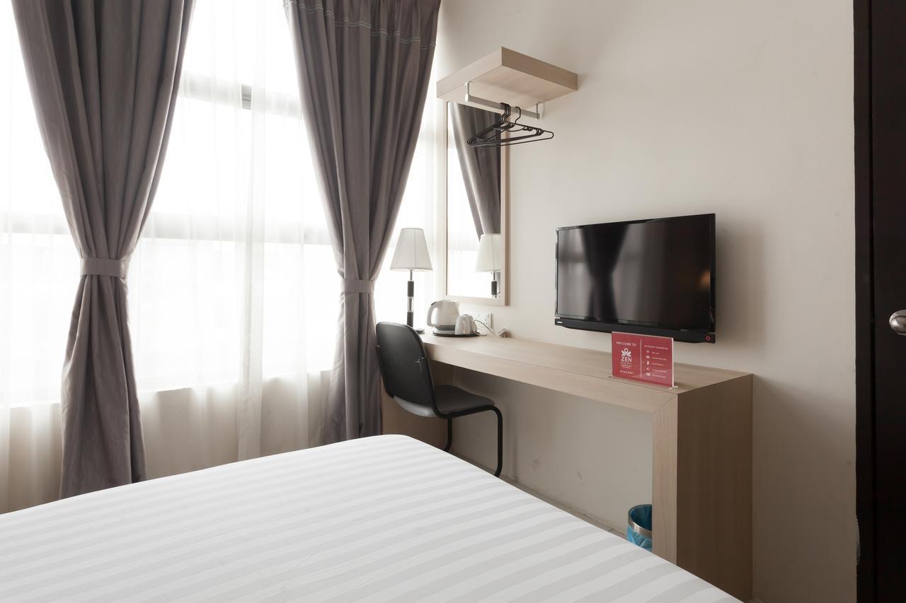 Zen Rooms Sungai Besi Kuala Lumpur Eksteriør billede