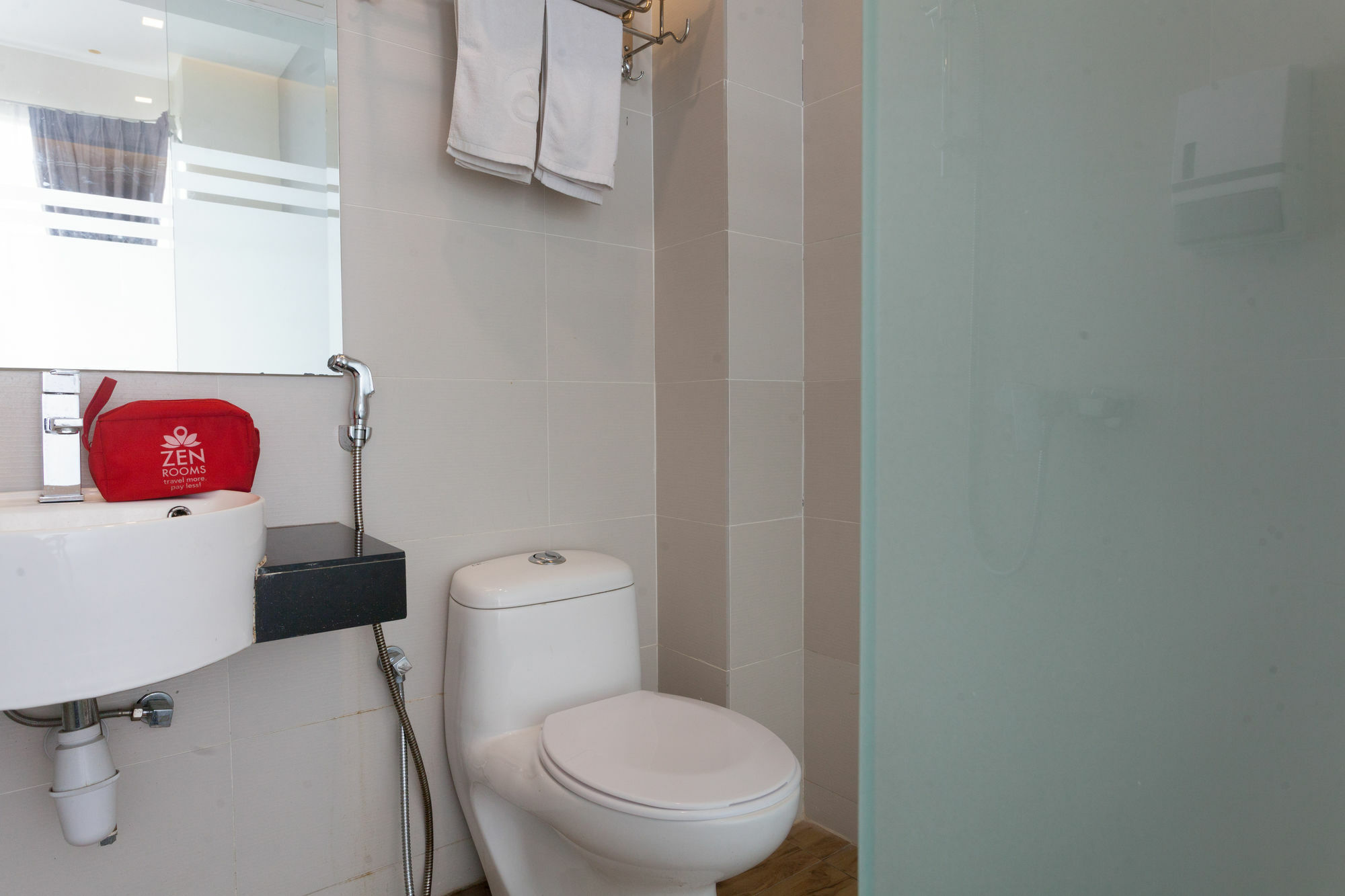Zen Rooms Sungai Besi Kuala Lumpur Eksteriør billede