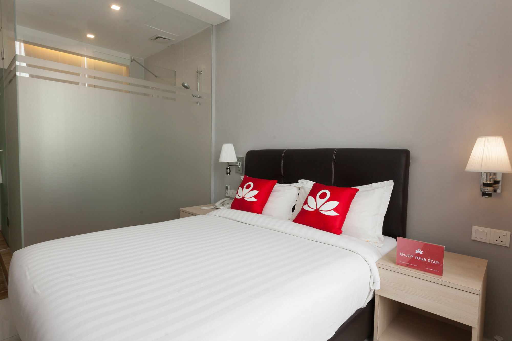 Zen Rooms Sungai Besi Kuala Lumpur Eksteriør billede