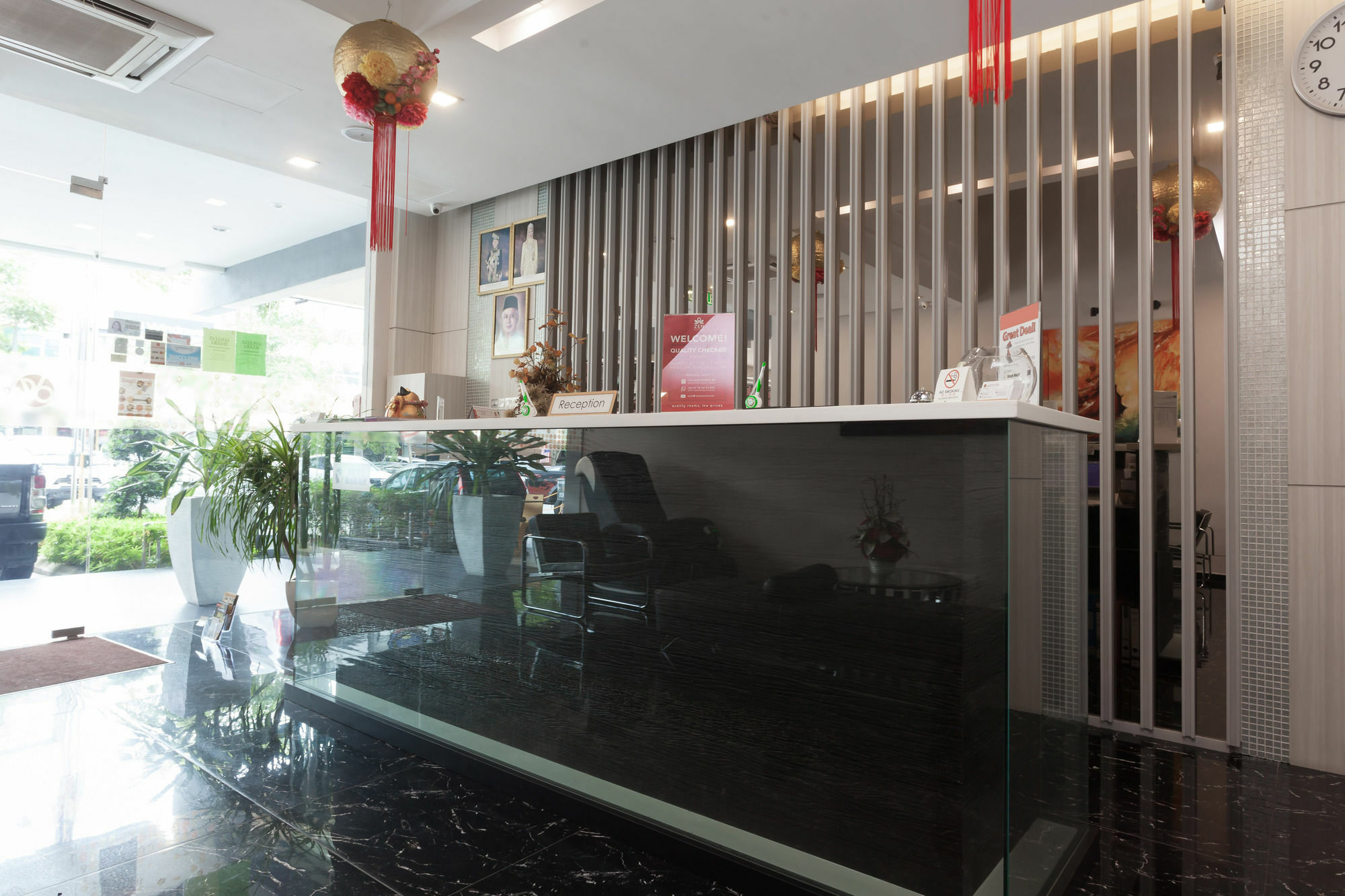 Zen Rooms Sungai Besi Kuala Lumpur Eksteriør billede