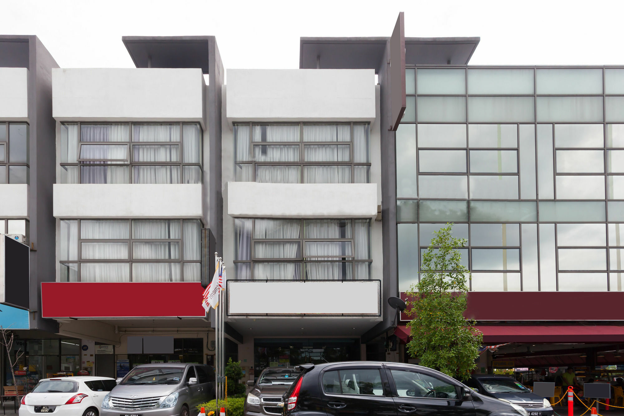 Zen Rooms Sungai Besi Kuala Lumpur Eksteriør billede