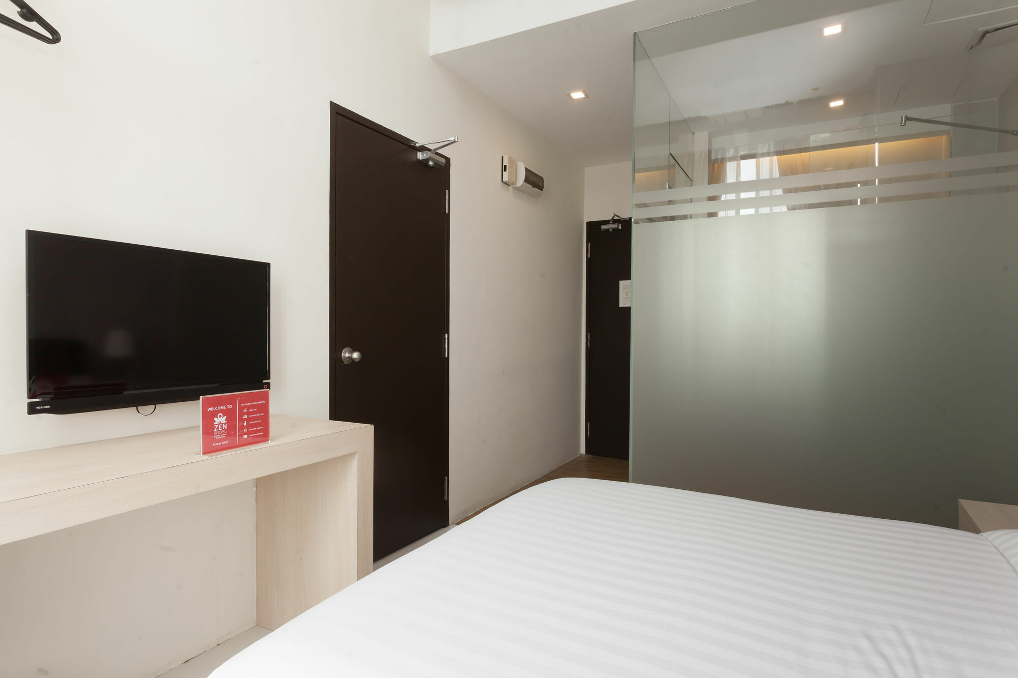 Zen Rooms Sungai Besi Kuala Lumpur Eksteriør billede