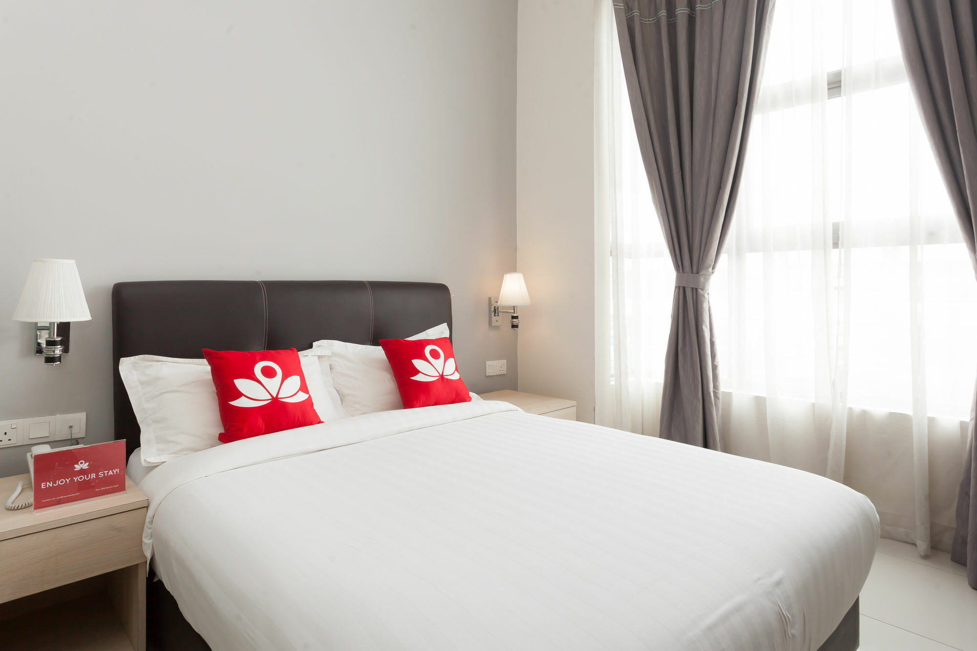 Zen Rooms Sungai Besi Kuala Lumpur Eksteriør billede