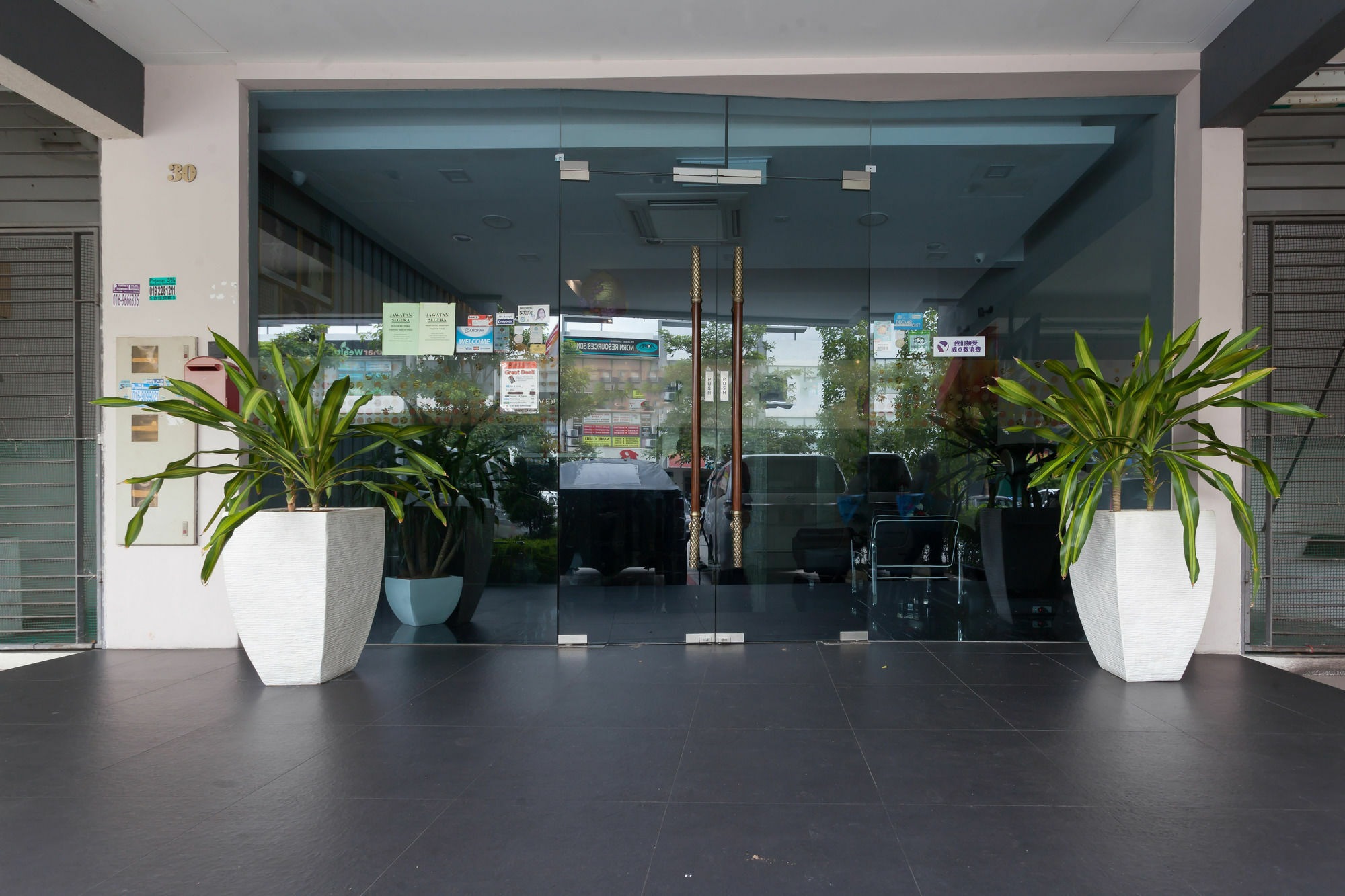 Zen Rooms Sungai Besi Kuala Lumpur Eksteriør billede