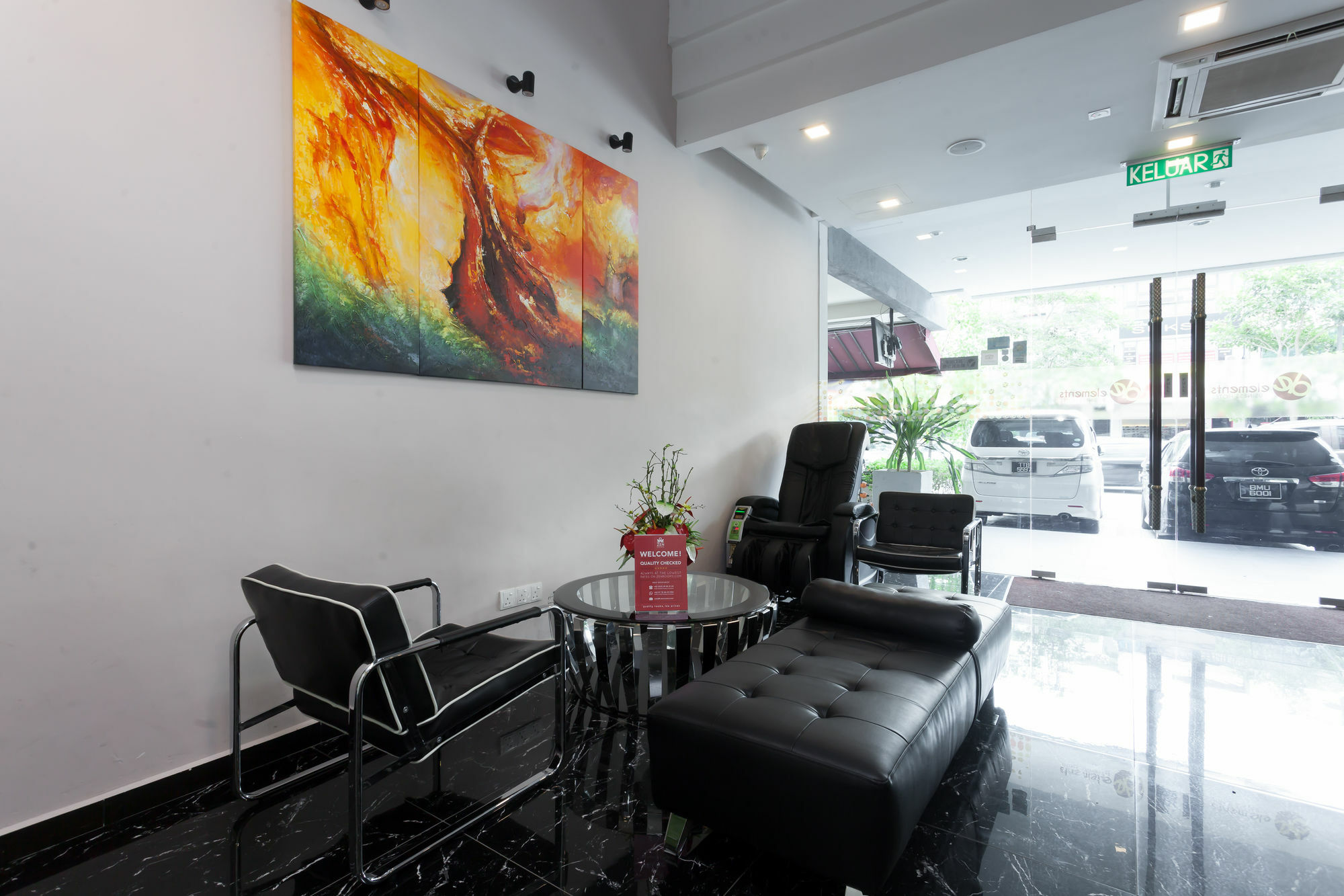 Zen Rooms Sungai Besi Kuala Lumpur Eksteriør billede