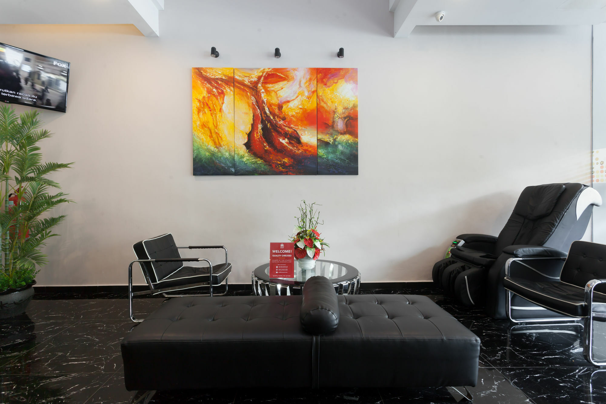 Zen Rooms Sungai Besi Kuala Lumpur Eksteriør billede