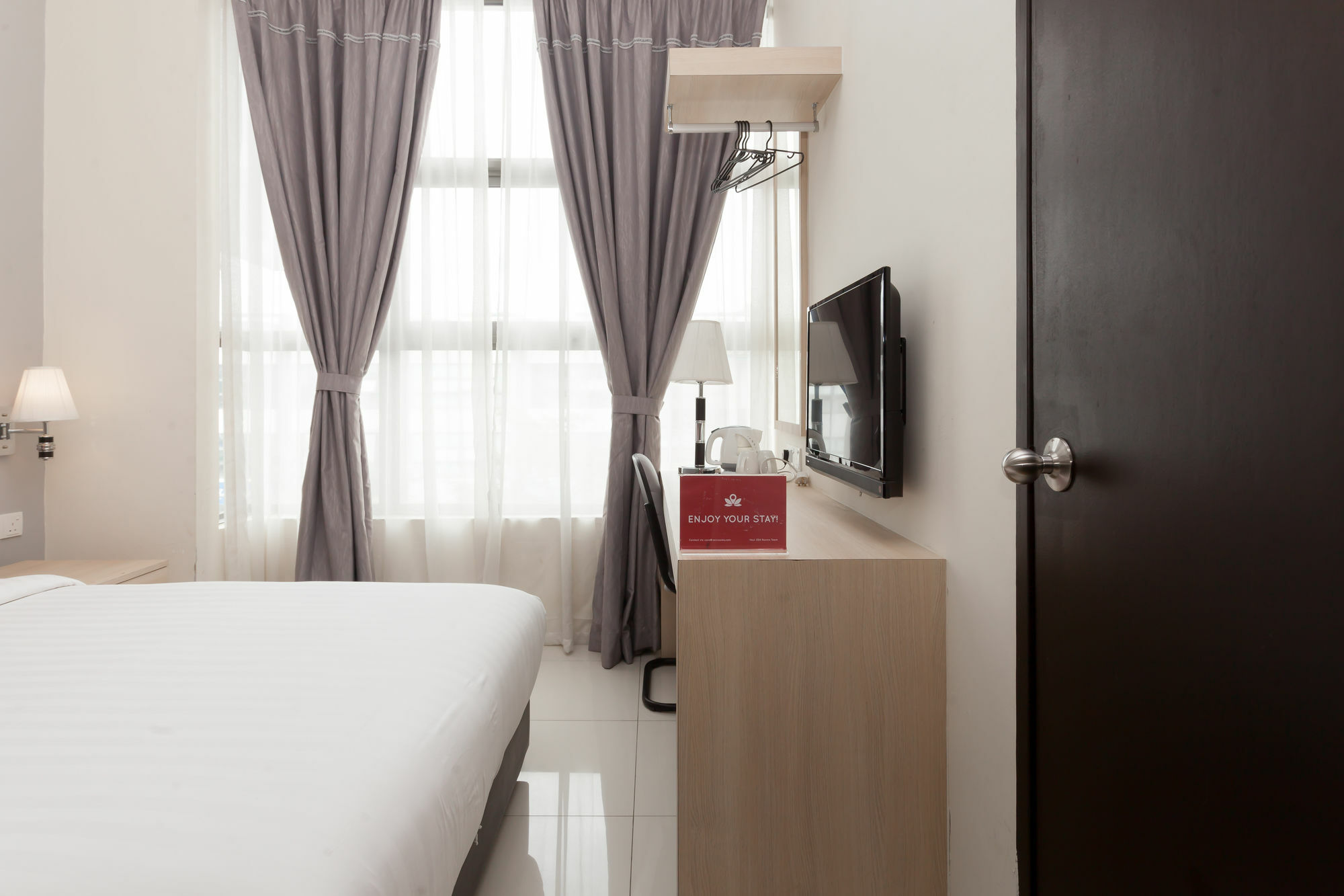 Zen Rooms Sungai Besi Kuala Lumpur Eksteriør billede