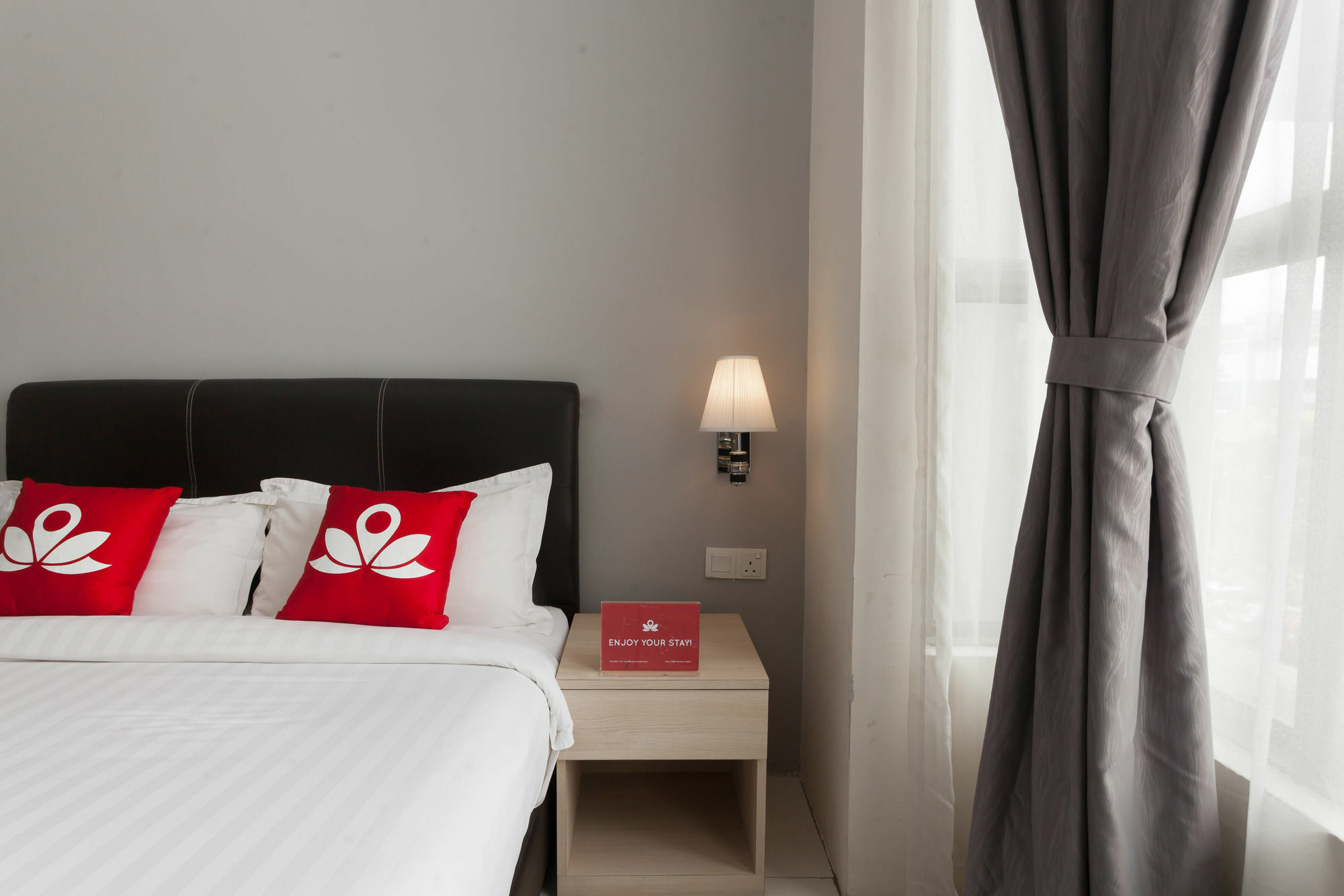 Zen Rooms Sungai Besi Kuala Lumpur Eksteriør billede