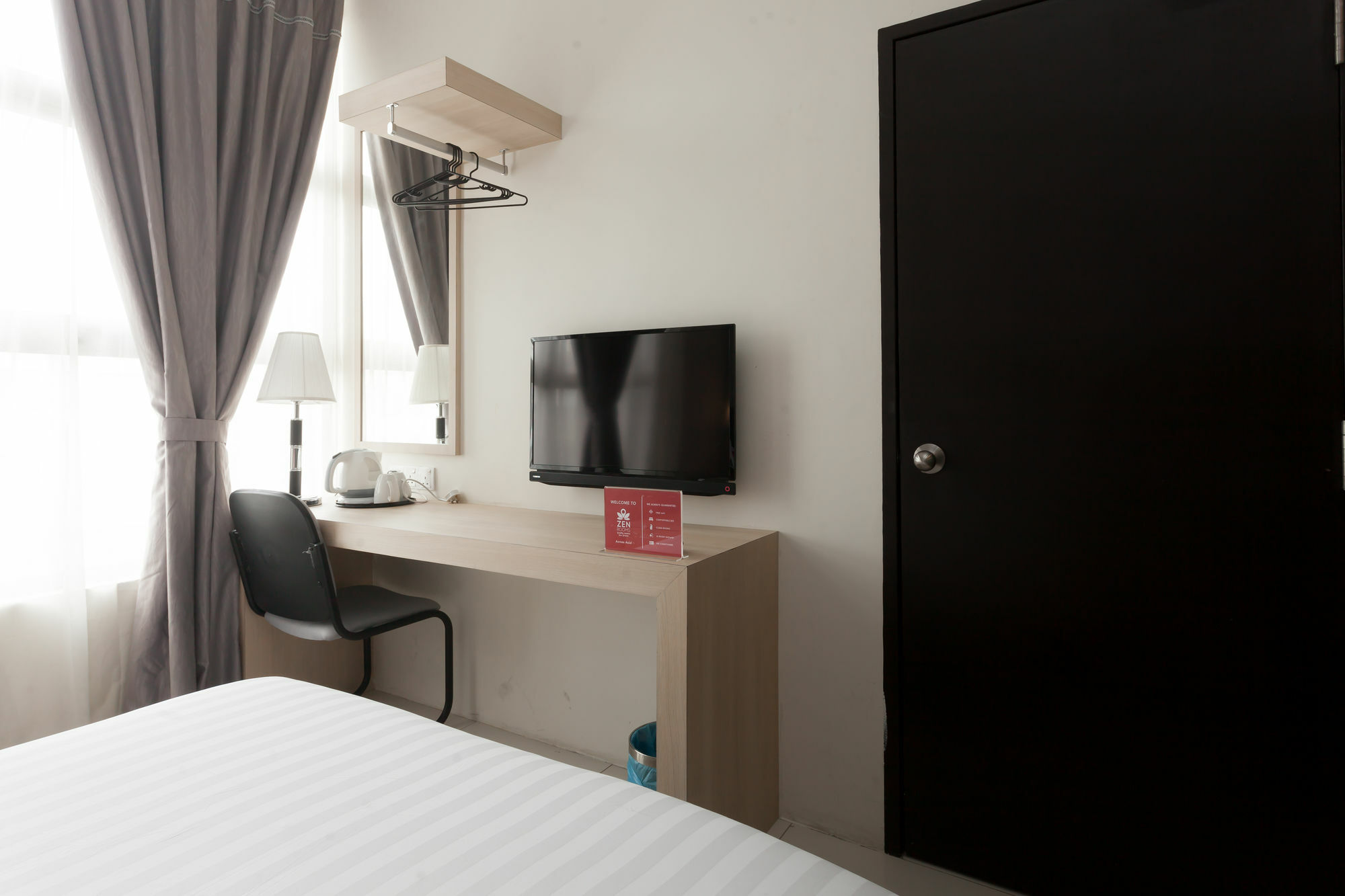 Zen Rooms Sungai Besi Kuala Lumpur Eksteriør billede