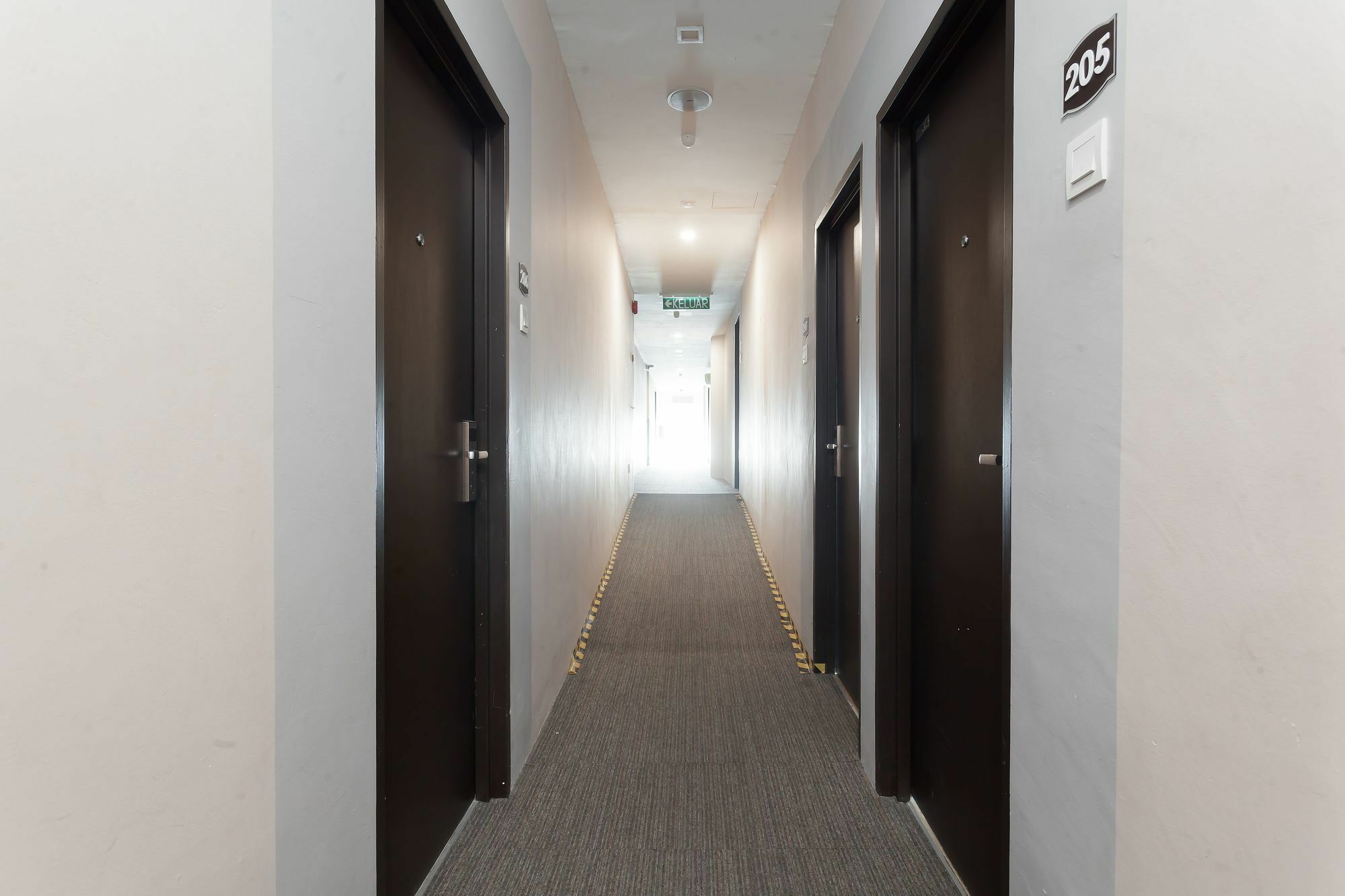 Zen Rooms Sungai Besi Kuala Lumpur Eksteriør billede